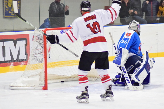 A-tým: HC Chrudim - HC Světlá nad Sázavou 24/11/20