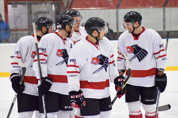 A-tým: HC Chrudim - HC Světlá nad Sázavou 24/11/20