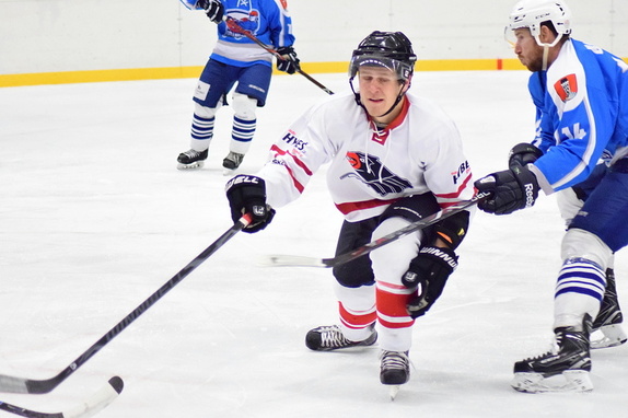 A-tým: HC Chrudim - HC Světlá nad Sázavou 24/11/20