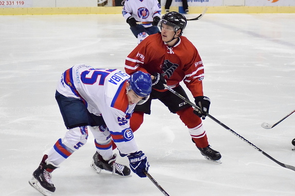 A-tým: HC Litomyšl - HC Chrudim 1