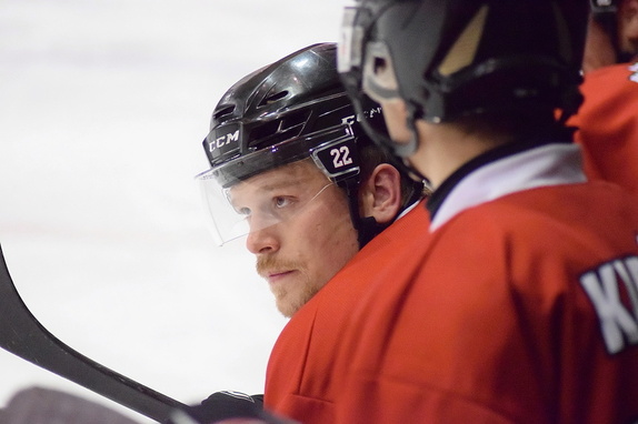 A-tým: HC Litomyšl - HC Chrudim 2