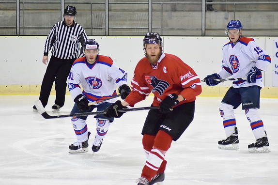 A-tým: HC Litomyšl - HC Chrudim 3