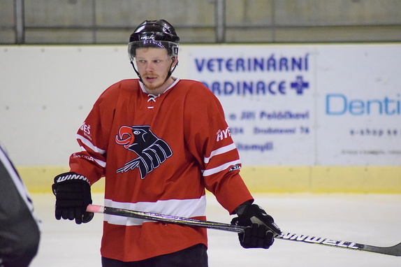 A-tým: HC Litomyšl - HC Chrudim 4