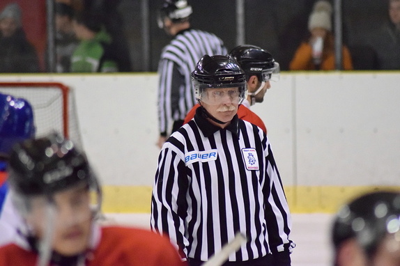 A-tým: HC Litomyšl - HC Chrudim 5