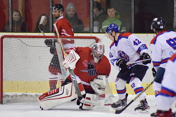 A-tým: HC Litomyšl - HC Chrudim 6