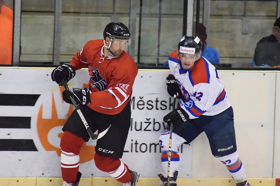 A-tým: HC Litomyšl - HC Chrudim 7