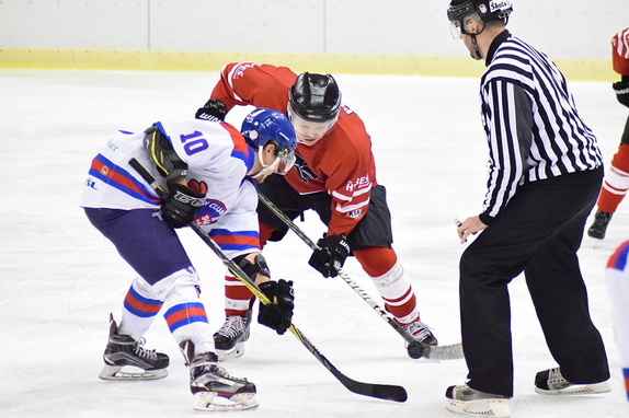 A-tým: HC Litomyšl - HC Chrudim 8