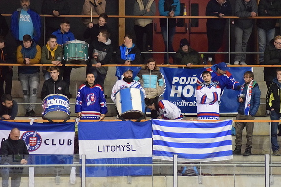 A-tým: HC Litomyšl - HC Chrudim 10