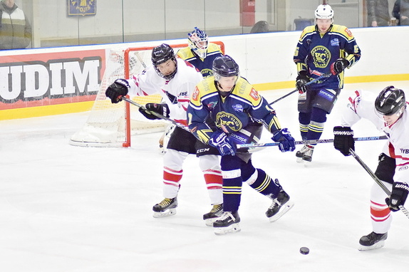 A-tým: HC Chrudim - HC Spartak Choceň 8/12/2019 9