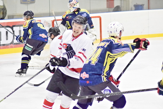 A-tým: HC Chrudim - HC Spartak Choceň 8/12/2019 10