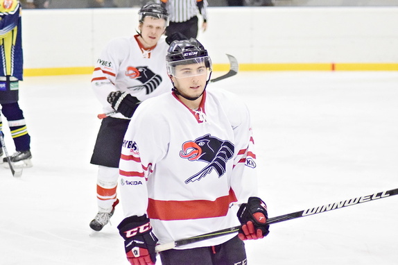 A-tým: HC Chrudim - HC Spartak Choceň 8/12/2019 11