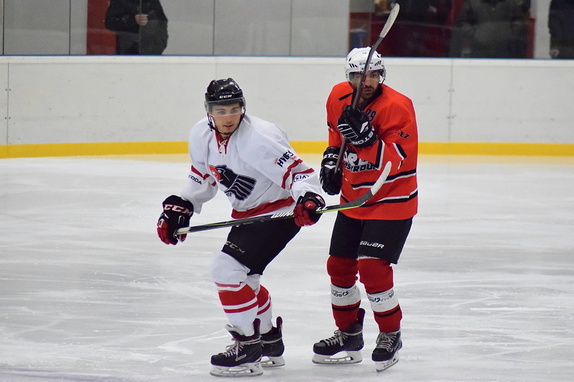 A-tým: HC Chrudim - HC Orli Lanškroun 15/12/2019 1