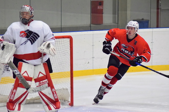 A-tým: HC Chrudim - HC Orli Lanškroun 15/12/2019 2