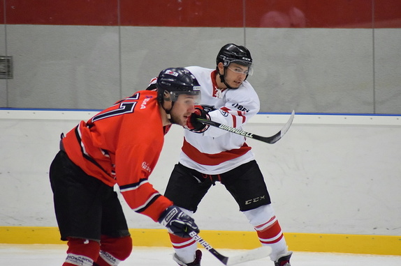 A-tým: HC Chrudim - HC Orli Lanškroun 15/12/2019 8