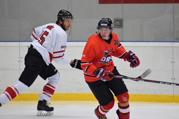 A-tým: HC Chrudim - HC Orli Lanškroun 15/12/2019 9