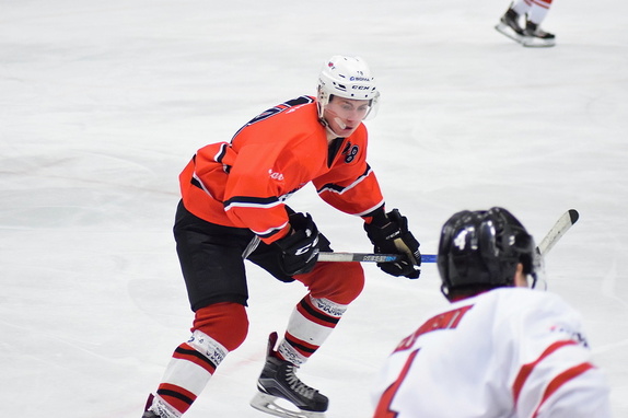 A-tým: HC Chrudim - HC Orli Lanškroun 15/12/2019 1