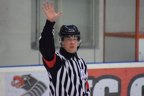 A-tým: HC Chrudim - HC Orli Lanškroun 15/12/2019 1