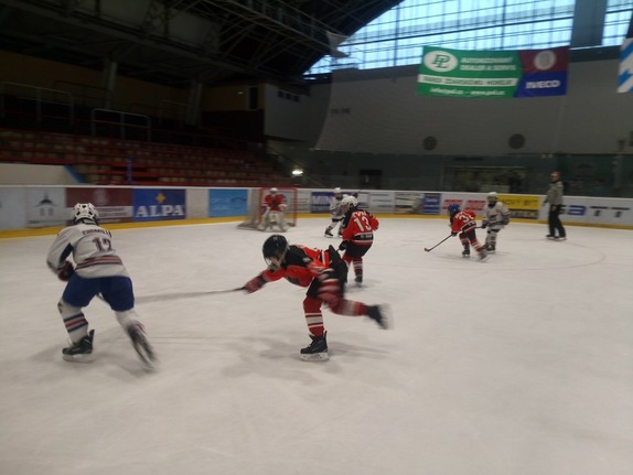 Ročník 2010: Turnaj ve Žďáru nad Sázavou 21.12.201