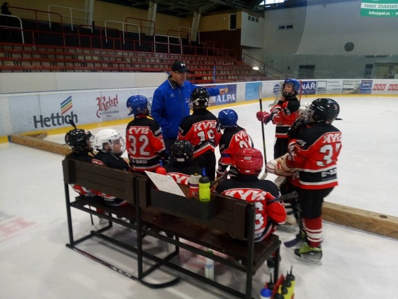 Ročník 2010: Turnaj ve Žďáru nad Sázavou 21.12.201