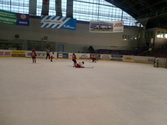 Ročník 2010: Turnaj ve Žďáru nad Sázavou 21.12.201