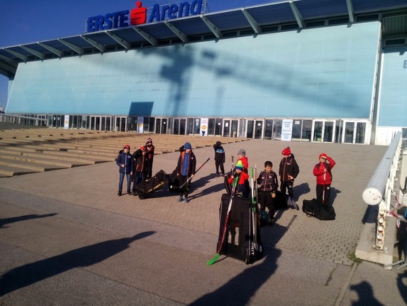 Turnaj ročníku 2010 ve Vídni 27.12. 2