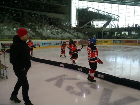 Turnaj ročníku 2010 ve Vídni 27.12. 3