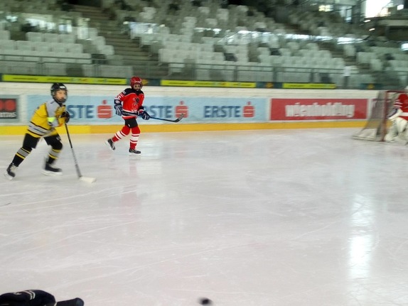 Turnaj ročníku 2010 ve Vídni 27.12. 4