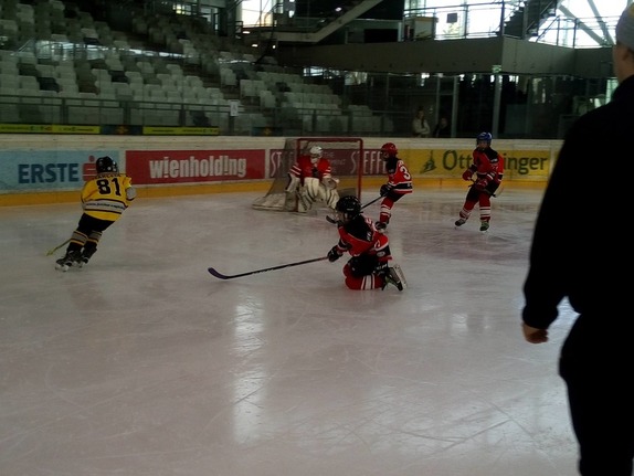 Turnaj ročníku 2010 ve Vídni 27.12. 6