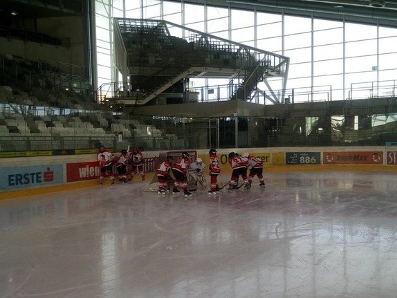 Turnaj ročníku 2010 ve Vídni 27.12. 8