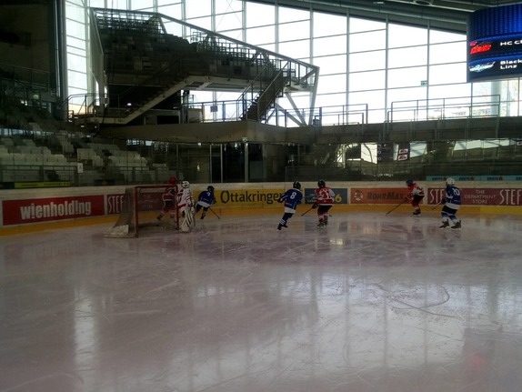 Turnaj ročníku 2010 ve Vídni 27.12. 10