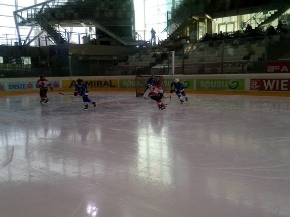 Turnaj ročníku 2010 ve Vídni 27.12. 11