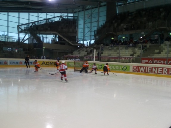 Turnaj ročníku 2010 ve Vídni 27.12. 12