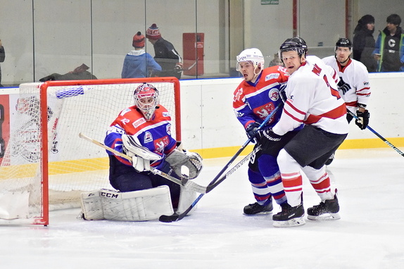 A-tým: HC Chrudim - HC Chotěboř 5/1/2020 1