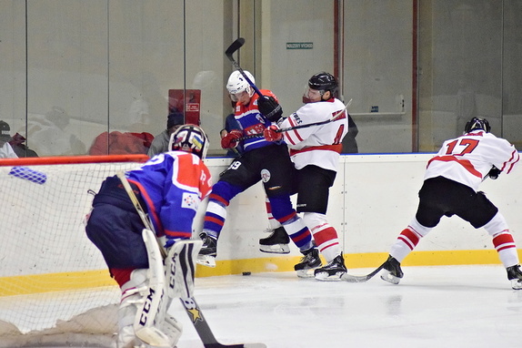 A-tým: HC Chrudim - HC Chotěboř 5/1/2020 5