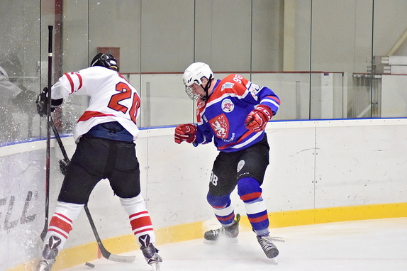 A-tým: HC Chrudim - HC Chotěboř 5/1/2020 7