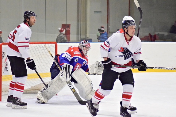 A-tým: HC Chrudim - HC Chotěboř 5/1/2020 8