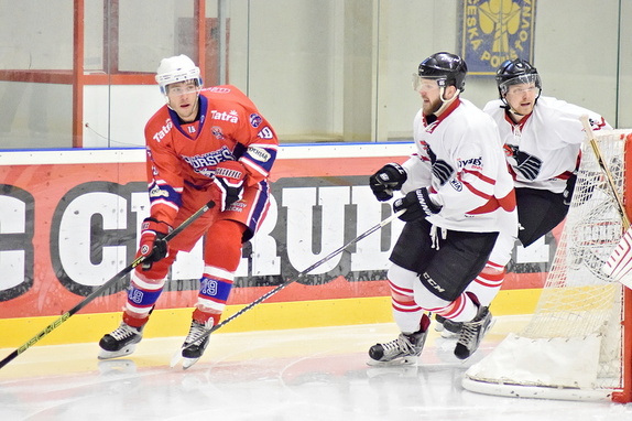 A-tým: HC Chrudim - HC Hlinsko 15/1/2020 1