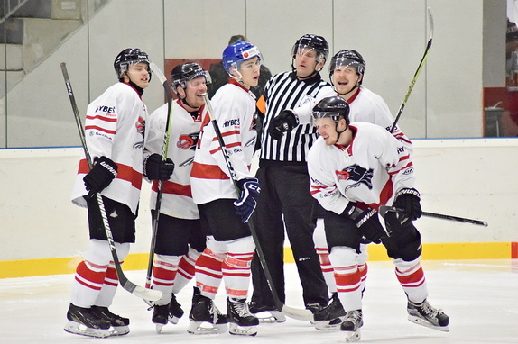 A-tým: HC Chrudim - HC Hlinsko 15/1/2020 2