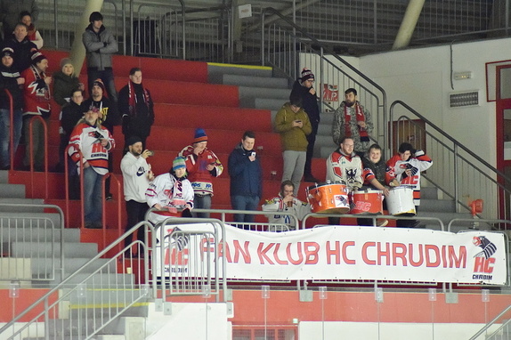 A-tým: HC Chrudim - HC Hlinsko 15/1/2020 8
