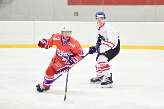 A-tým: HC Chrudim - HC Hlinsko 15/1/2020 9