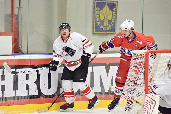 A-tým: HC Chrudim - HC Hlinsko 15/1/2020 10