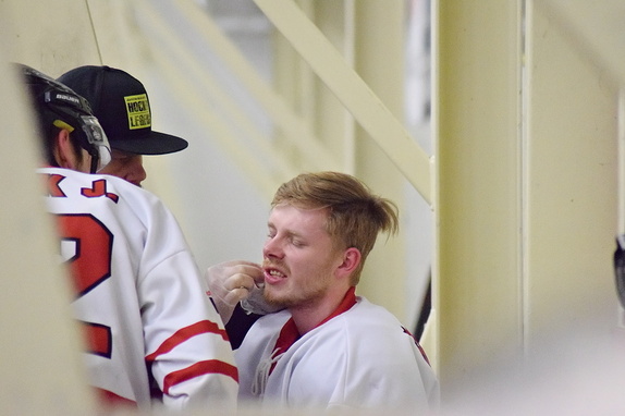 A-tým: HC Chrudim - HC Hlinsko 15/1/2020 11