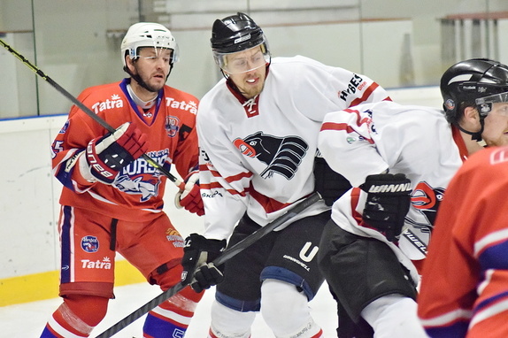 A-tým: HC Chrudim - HC Hlinsko 15/1/2020 12