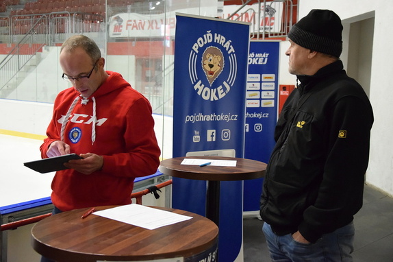 Týden hokeje 20/1/2020 7