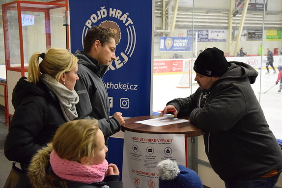 Týden hokeje 20/1/2020 9