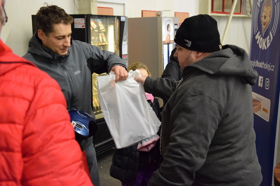 Týden hokeje 20/1/2020 10