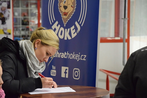 Týden hokeje 20/1/2020 11