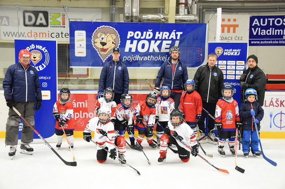 Týden hokeje 20/1/2020 12