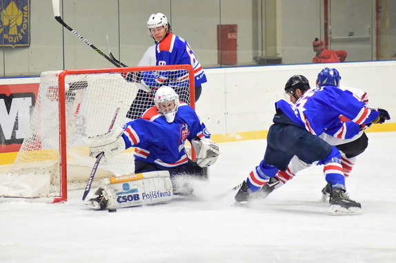 A-tým: HC Chrudim - HC Litomyšl 22/1/2020 1