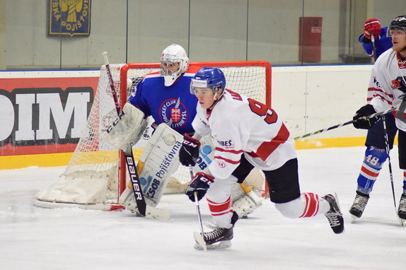 A-tým: HC Chrudim - HC Litomyšl 22/1/2020 2